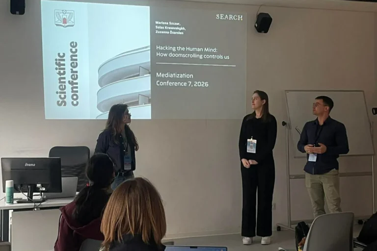 Digital Experiments Lab at the 7th Mediatization Conference: Advancing Research on AI and Communication | Image 03
