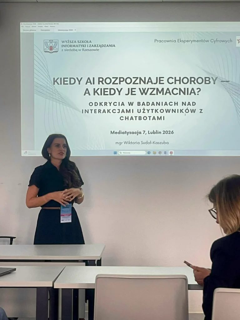 Digital Experiments Lab at the 7th Mediatization Conference: Advancing Research on AI and Communication | Image 07