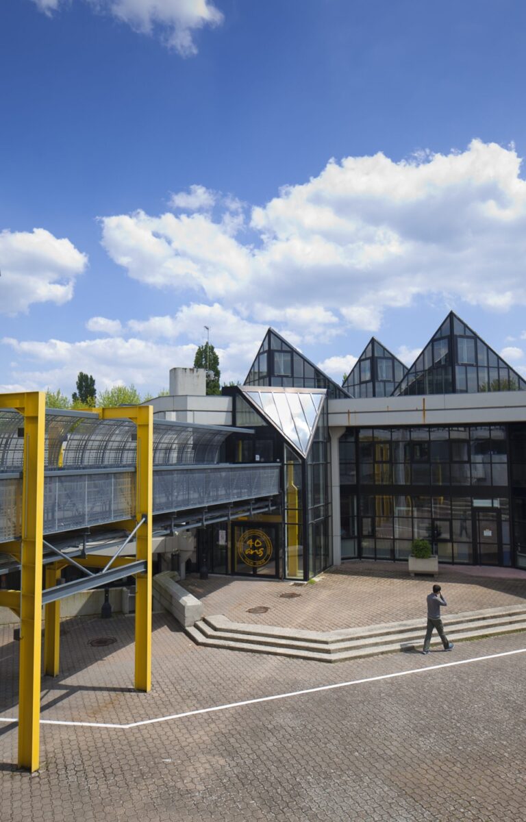 University of Technology of Compiègne | Image 01